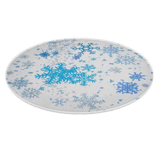 Kerstmis Snijplank (Hoek)