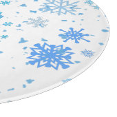 Kerstmis Snijplank (Hoek)