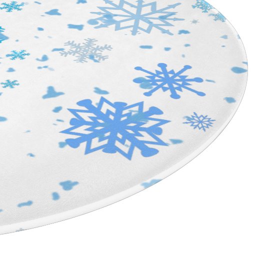 Kerstmis Snijplank (Hoek)