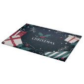 Kerstmis Snijplank (Hoek)