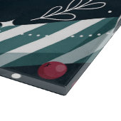 Kerstmis Snijplank (Hoek)