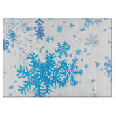 Kerstmis Snijplank (Voorkant)