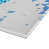 Kerstmis Snijplank (Hoek)