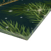 Kerstmis Snijplank (Hoek)