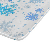 Kerstmis Snijplank (Hoek)