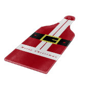 Kerstmis Snijplank Grappige Canta Design Gift (Hoek)