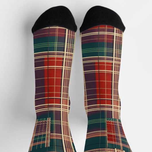 kerstmis sokken (Top)