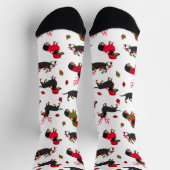 Kerstmis Sokken (Top)