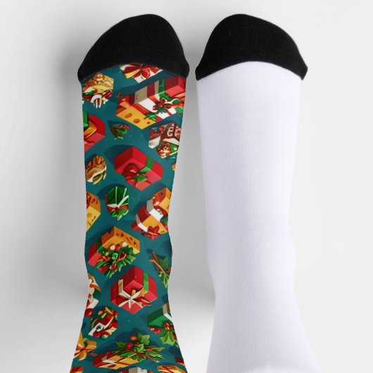 Kerstmis Sokken (Top)