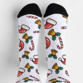 Kerstmis sokken (Top)