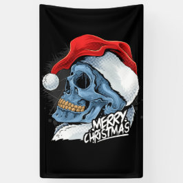 Kerstmis Spandoek