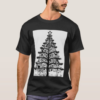 Kerstmis speciaal T-shirt