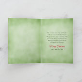 Kerstmis, speciale senior koppels die handen vasth kaart (Binnen)