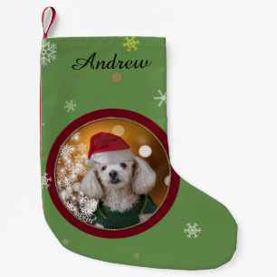 Kerstmis Speelgoed Kleine Kerstsok