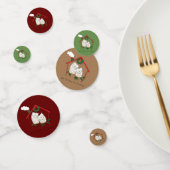 Kerstmis - Startkleding Confetti (Groep)