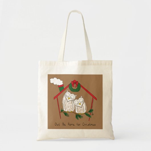 Kerstmis - Startkleding Tote Bag (Voorkant)