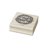 Kerstmis Stempel (Stempel)