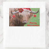 Kerstmis Sticker (Tas)