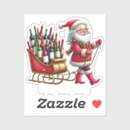 Kerstmis Sticker