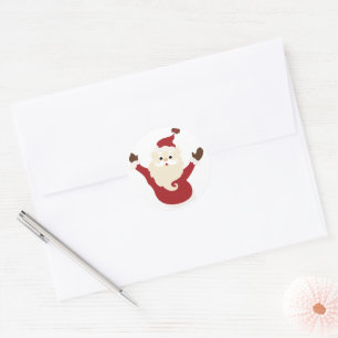 Kerstmis Sticker