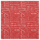 Kerstmis Stof (Swatch)