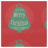 Kerstmis Stof (Close Up)