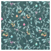 Kerstmis Stof (Close Up)