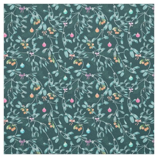 Kerstmis Stof (Swatch)