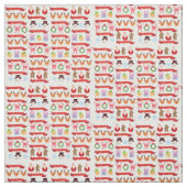 Kerstmis Stof (Swatch)