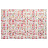 Kerstmis Stof (Fat Quarter)