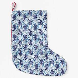 Kerstmis stoppen kleine kerstsok