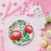 Kerstmis stoppen papieren bordje (Feest)