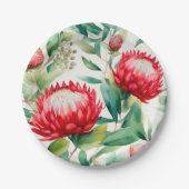 Kerstmis stoppen papieren bordje (Voorkant)