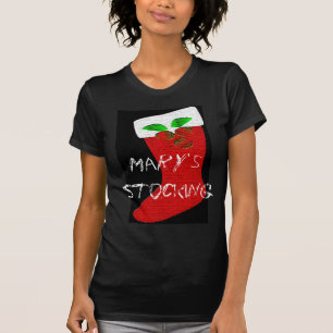 Kerstmis stoppen t-shirt