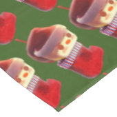 Kerstmis stoppen tafelkleed (Gekanteld)