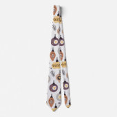 Kerstmis Stropdas (Voorkant)