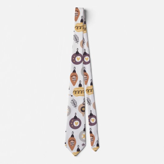 Kerstmis Stropdas (Voorkant)