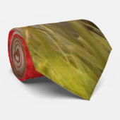 kerstmis stropdas (Opgerold)