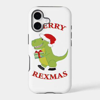 Kerstmis T-Res dinosaurus ontwerp