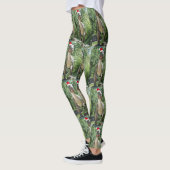 Kerstmis T-Rex Leggings (Links)