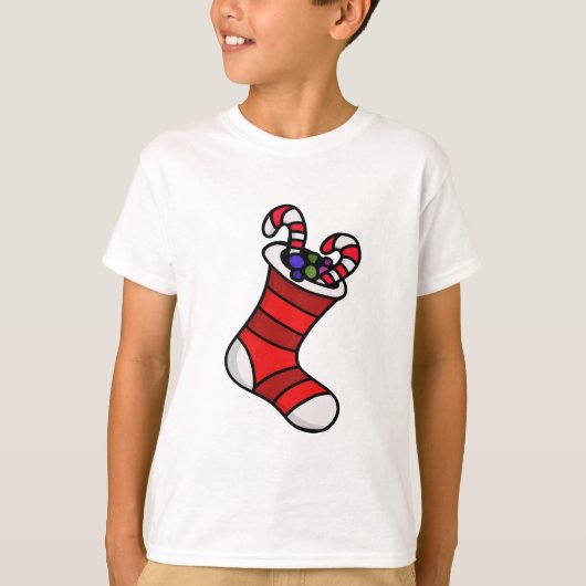 Kerstmis T-shirt (Voorkant)