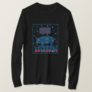 Kerstmis T-shirt
