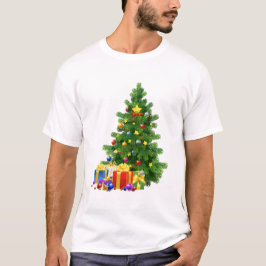 Kerstmis T-shirt