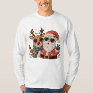 Kerstmis T-shirt