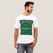 Kerstmis T-shirt (Voorkant volledig)
