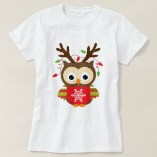 Kerstmis T-shirt
