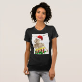 kerstmis t-shirt (Voorkant volledig)
