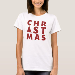 Kerstmis T-Shirt