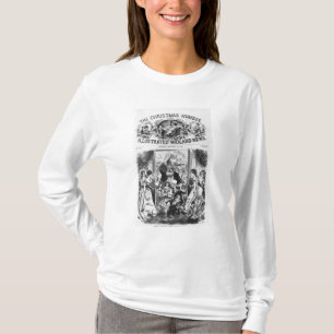 Kerstmis T-shirt
