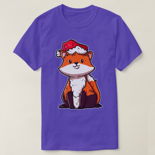 Kerstmis T-shirt (Design voorkant)